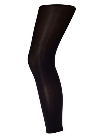 Sneaky Fox - Ingrid Mikrofaser-Leggings - 60 den - Schwarz