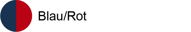 Blau/Rot Blau/Rot