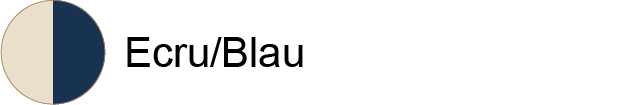 Ecru/Blau Ecru/Blau