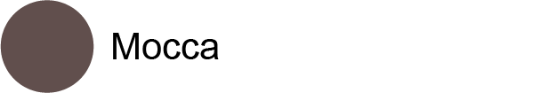 Mocca Mocca